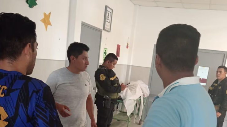 Piura: Policía es condenado a 6 años de prisión por homicidio