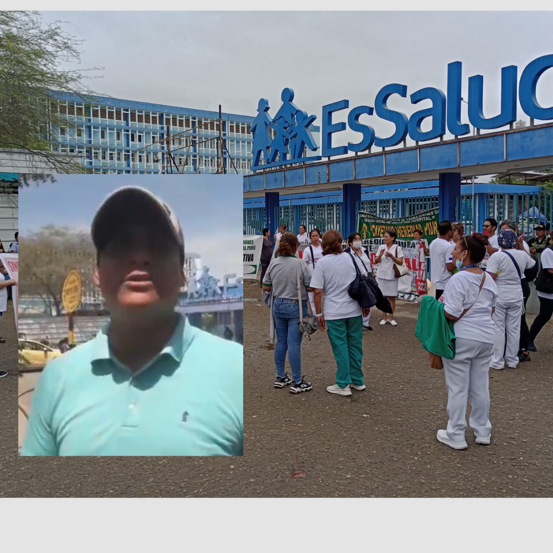Piura: Padre señala que EsSalud ha reducido medicamento a su hijo que sufre de hemofilia
