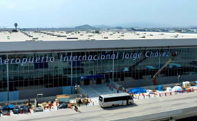 Reprograman inauguración del nuevo Aeropuerto Jorge Chávez para el 30 de marzo