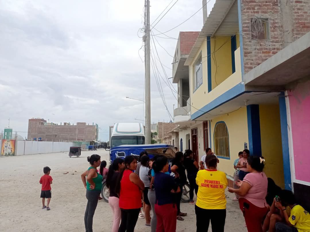 Piura: Menor pierde la vida tras ser atropellado por una combi