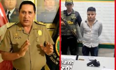 General PNP a magistrada que liberó a presunto delincuente: ¿Estás con el pueblo o con la delincuencia?