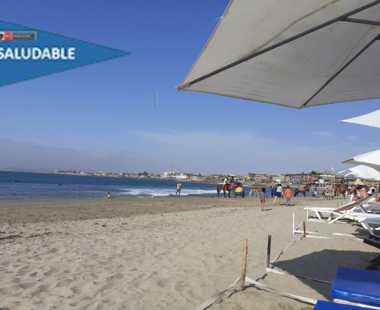 Piura: solo cinco playas están aptas para los bañistas este verano 2025