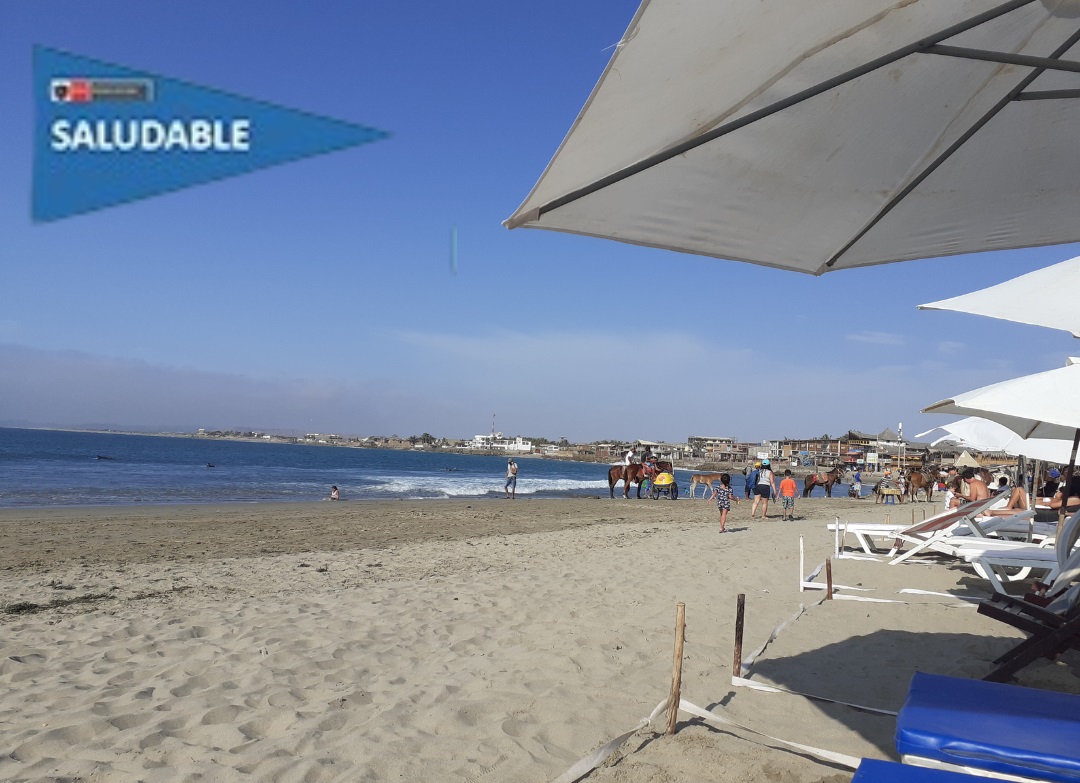 Piura: solo cinco playas están aptas para los bañistas este verano 2025