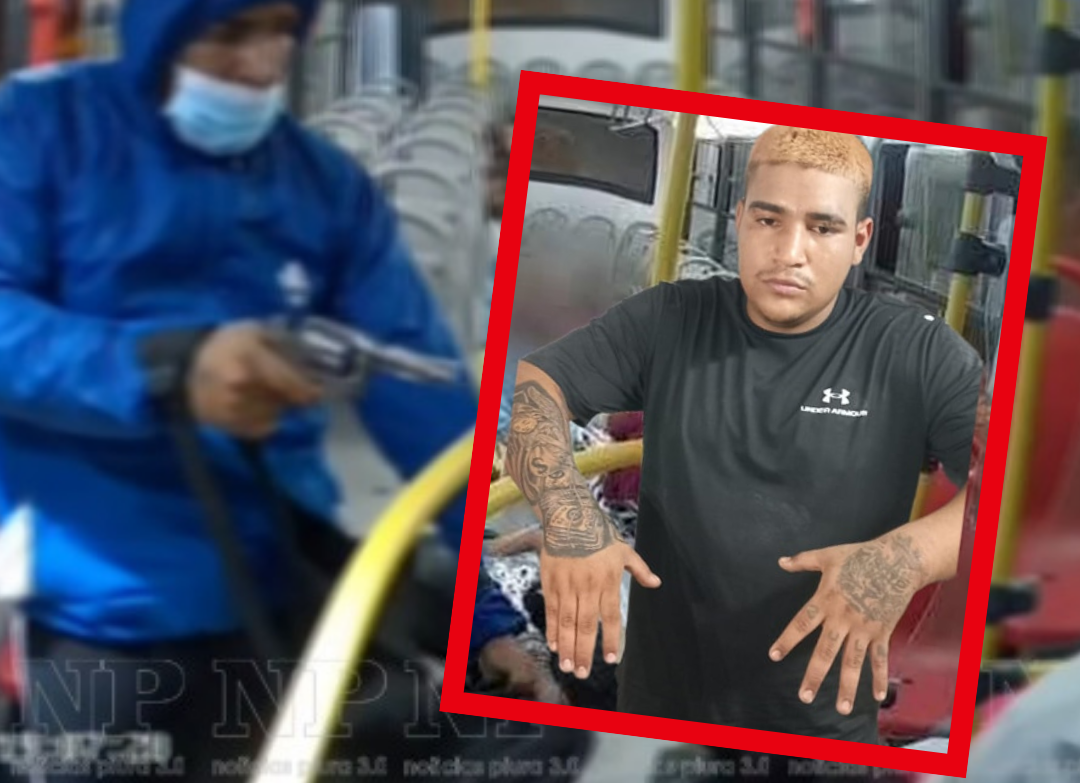 Dictan prisión preventiva para sujeto involucrado en asalto a bus ‘Sol de Piura’