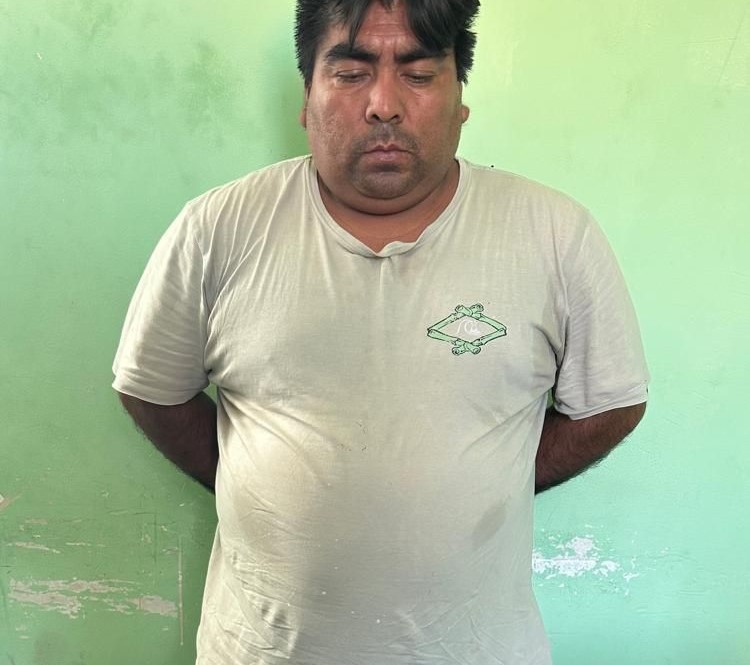 Piura: Intervienen a sujeto con arma de fuego e implicado en cobro de cupos