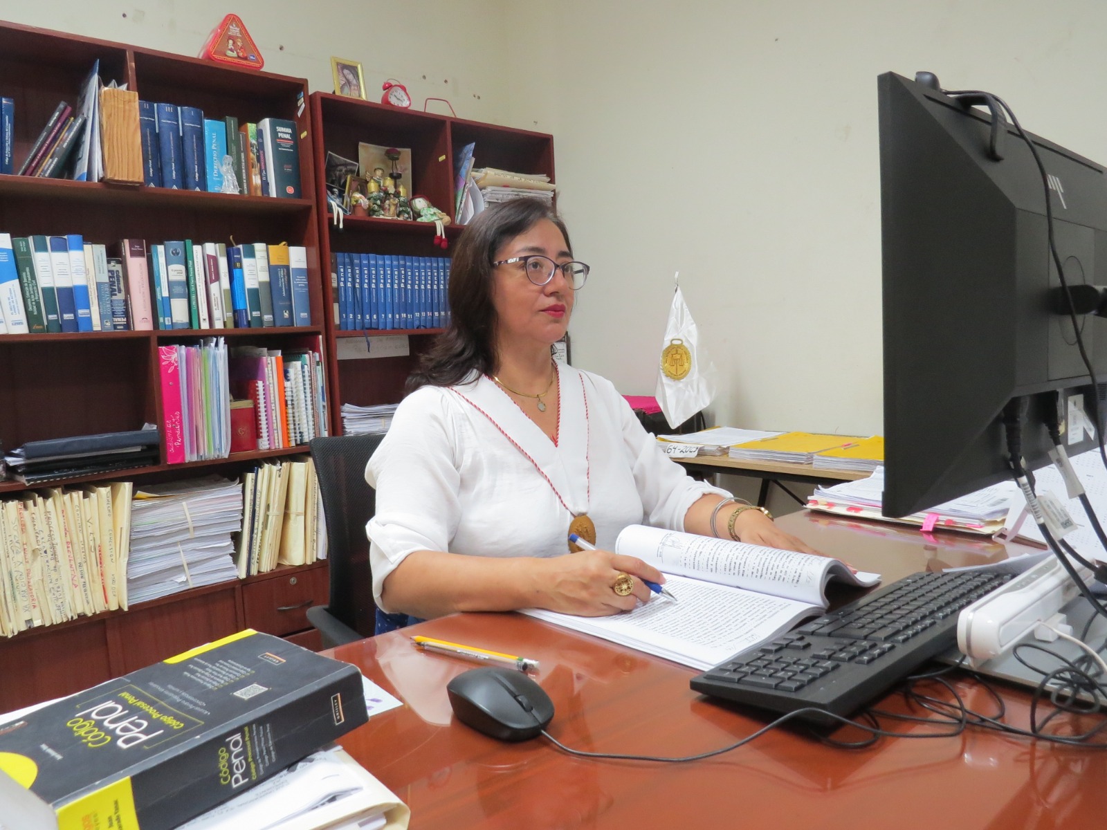 Condenan a 20 años de prisión a sujeto por la violación de una menor de edad