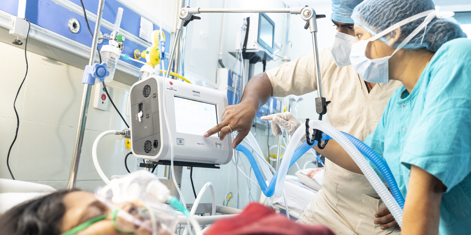 Piura: primera víctima mortal del COVID-19 en el 2025 padecía tres enfermedades
