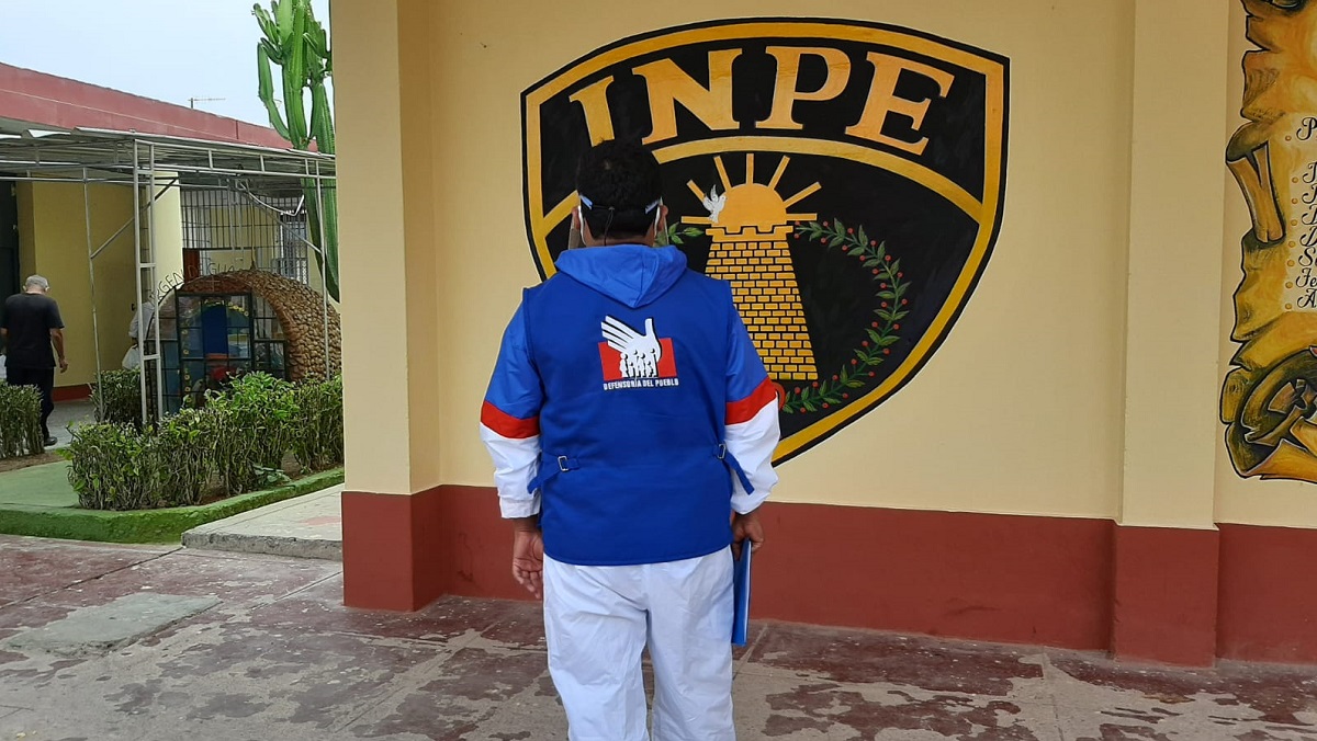 Piura: INPE emite comunicado tras la muerte de dos internos