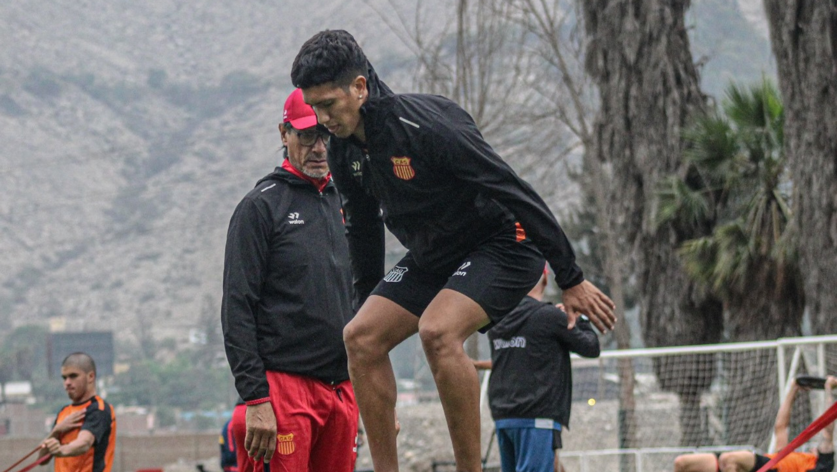 Atlético Grau intensifica pretemporada con miras a Sudamericana y Liga 1