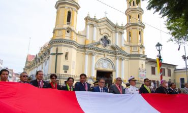 Piura conmemora 204 años de su grito Libertario con solemne sesión y actividades históricas