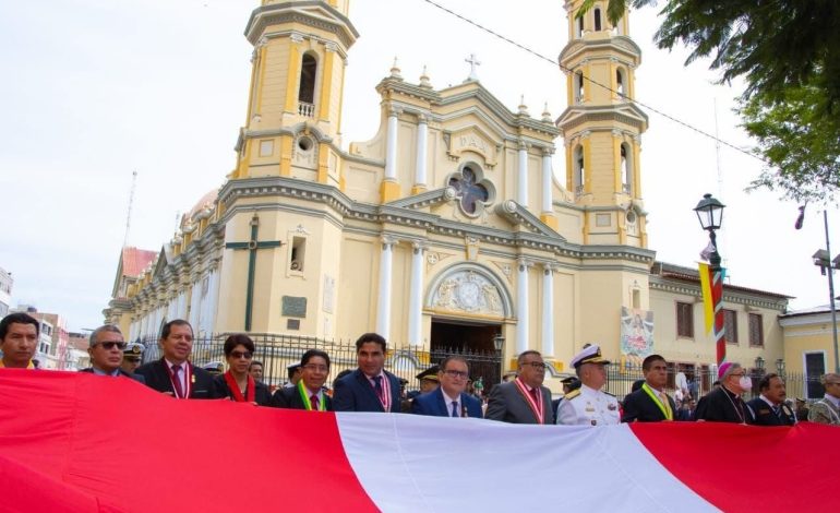 Piura conmemora 204 años de su grito Libertario con solemne sesión y actividades históricas