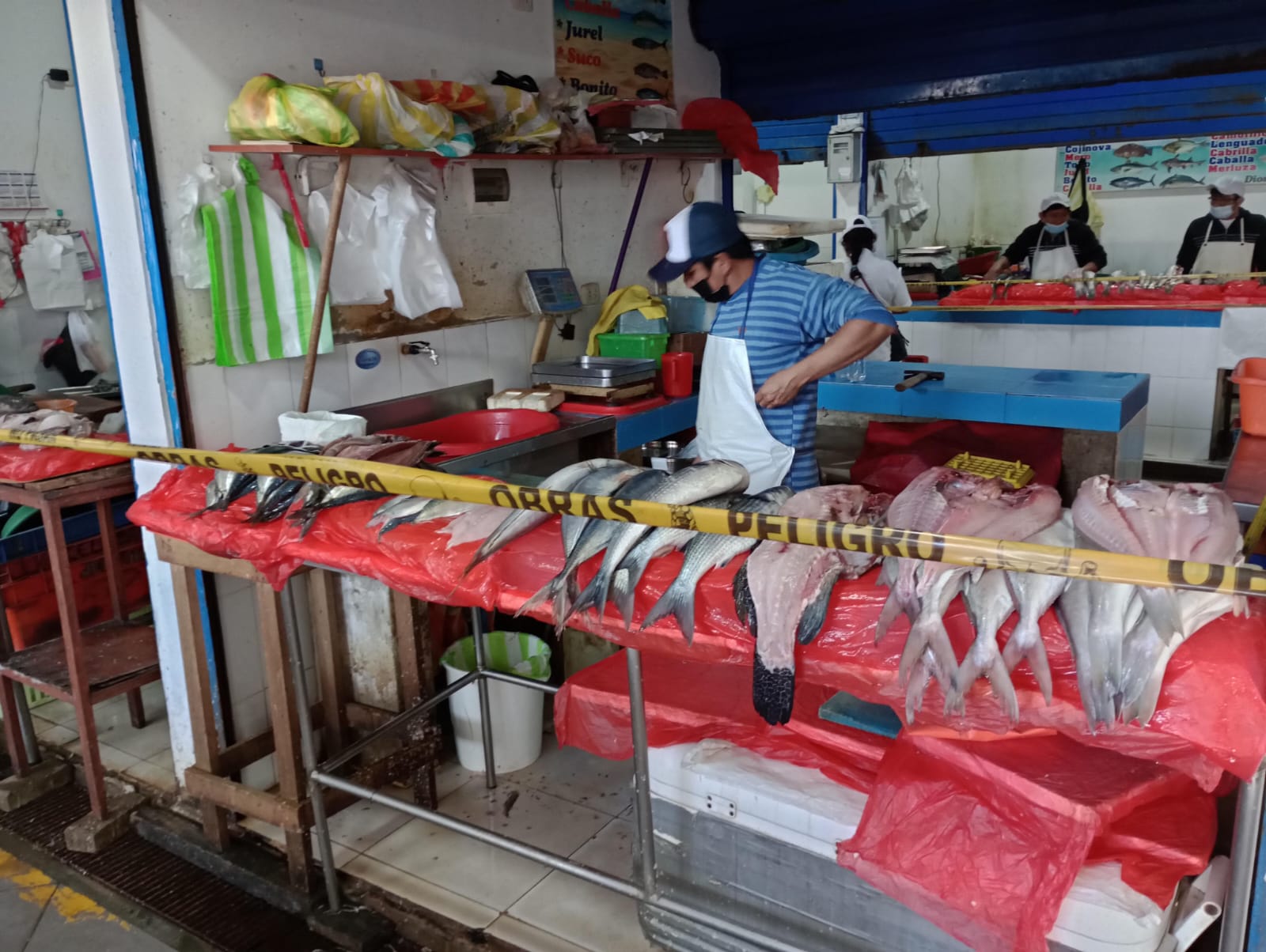 Piura: Caballa y cachema incrementan sus precios en el centro de abastos
