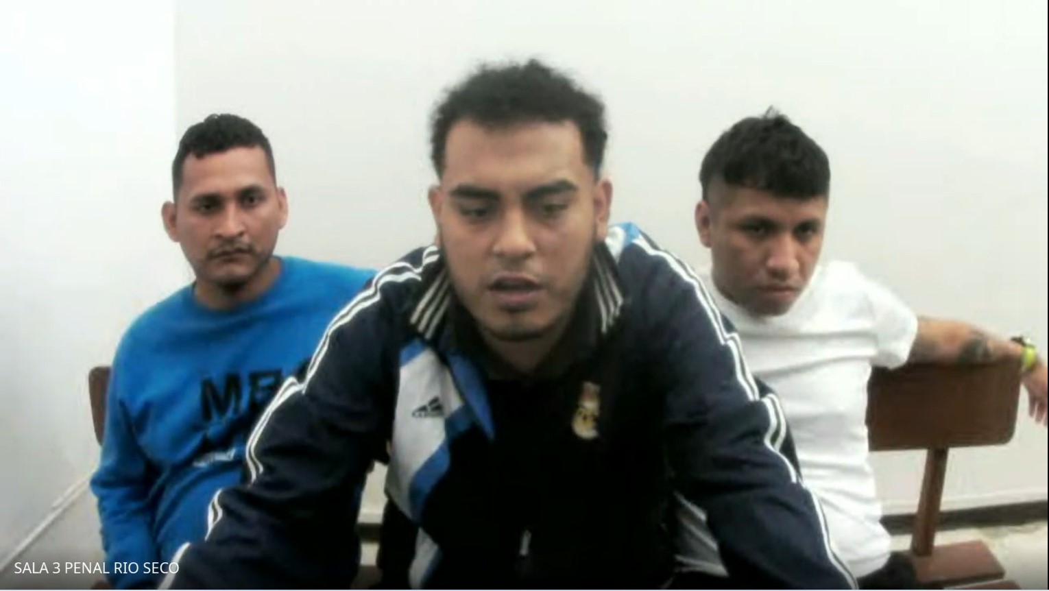 Piura: Poder Judicial condena a ocho años de prisión a tres sujetos por tenencia ilegal de armas