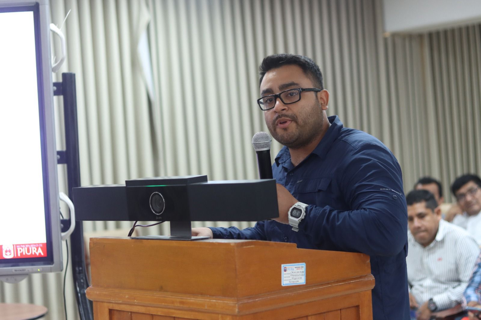 Municipalidad de Piura excluida de reunión clave sobre reconstrucción de vías y drenaje pluvial