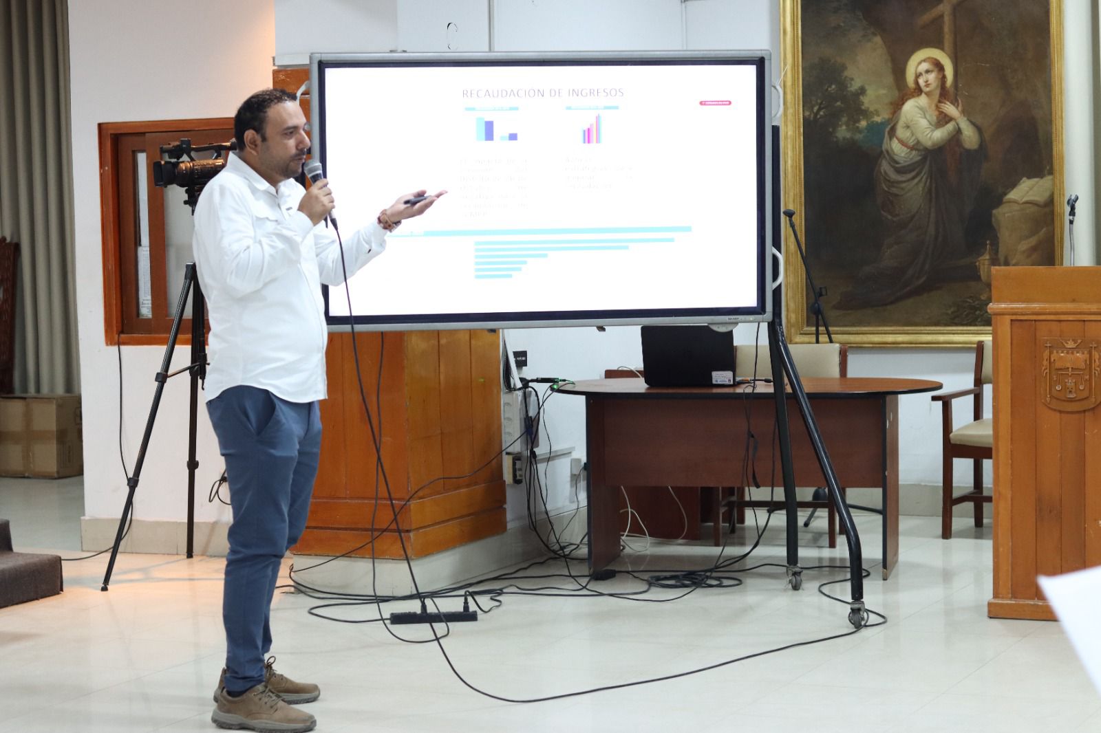 Piura: Más de 80 millones de soles de presupuesto para iniciar obras en la ciudad