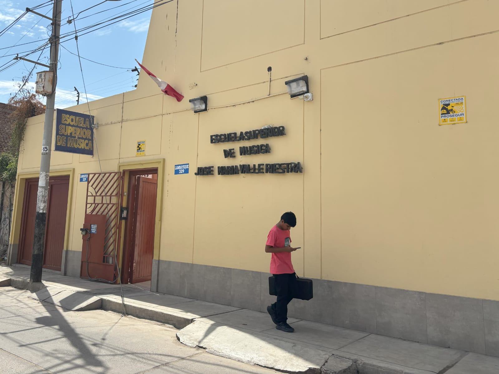 Piura: Escuela de Música Valle Riestra impulsa talento local con 80 nuevas vacantes