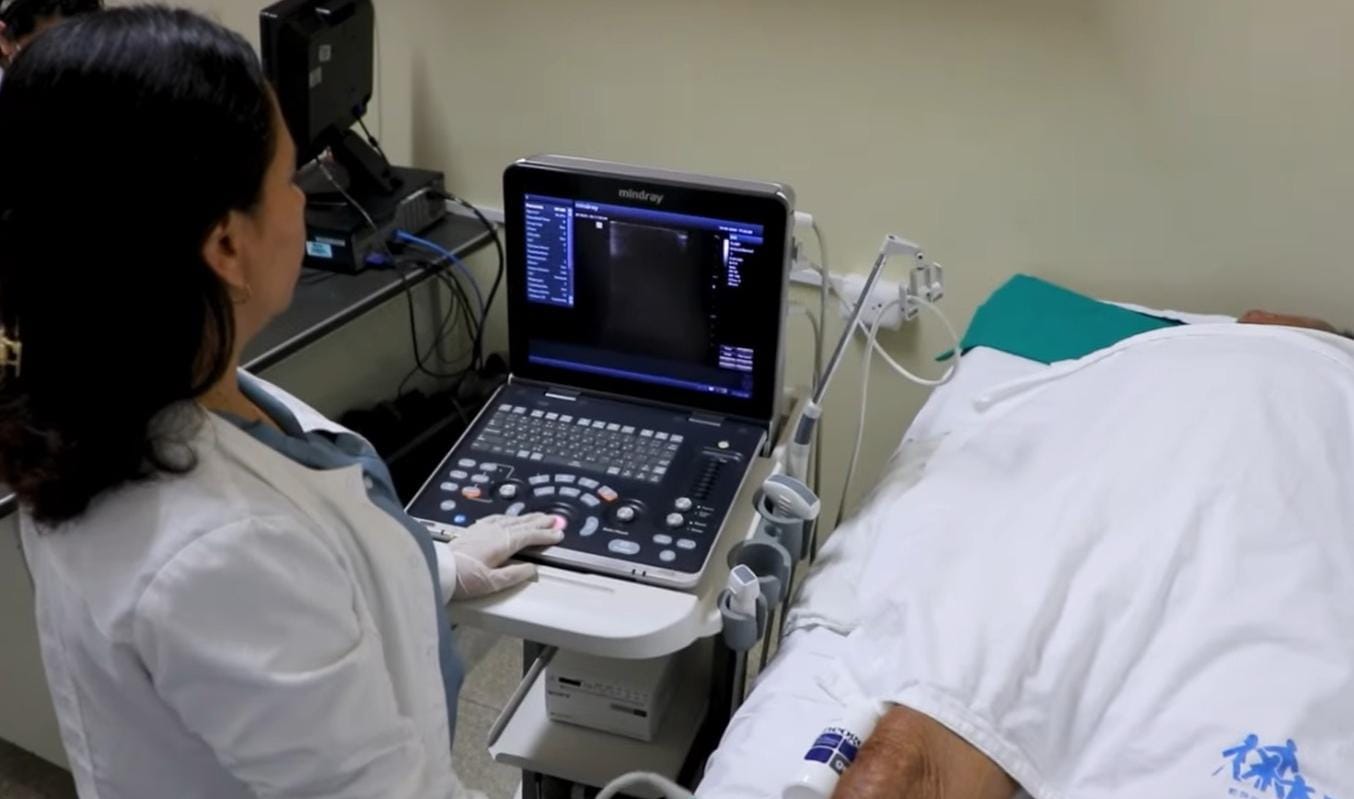 Piura: Desaparece ecógrafo de 80 mil soles en hospital José Cayetano Heredia