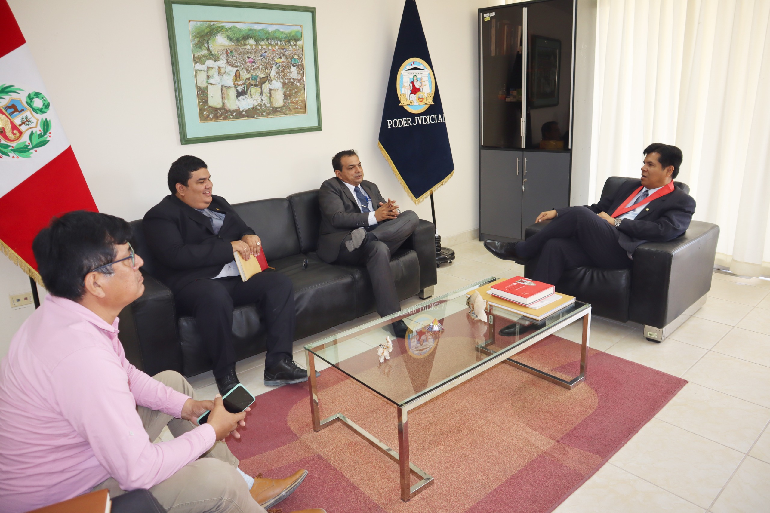 Piura: Justicia y Educación unen esfuerzos para prevenir violencia escolar en la región
