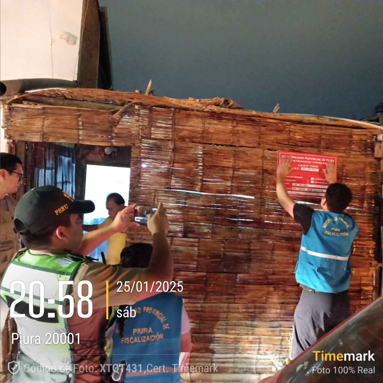 Piura: Municipalidad clausura restaurantes por actividades no autorizadas y venta de alcohol