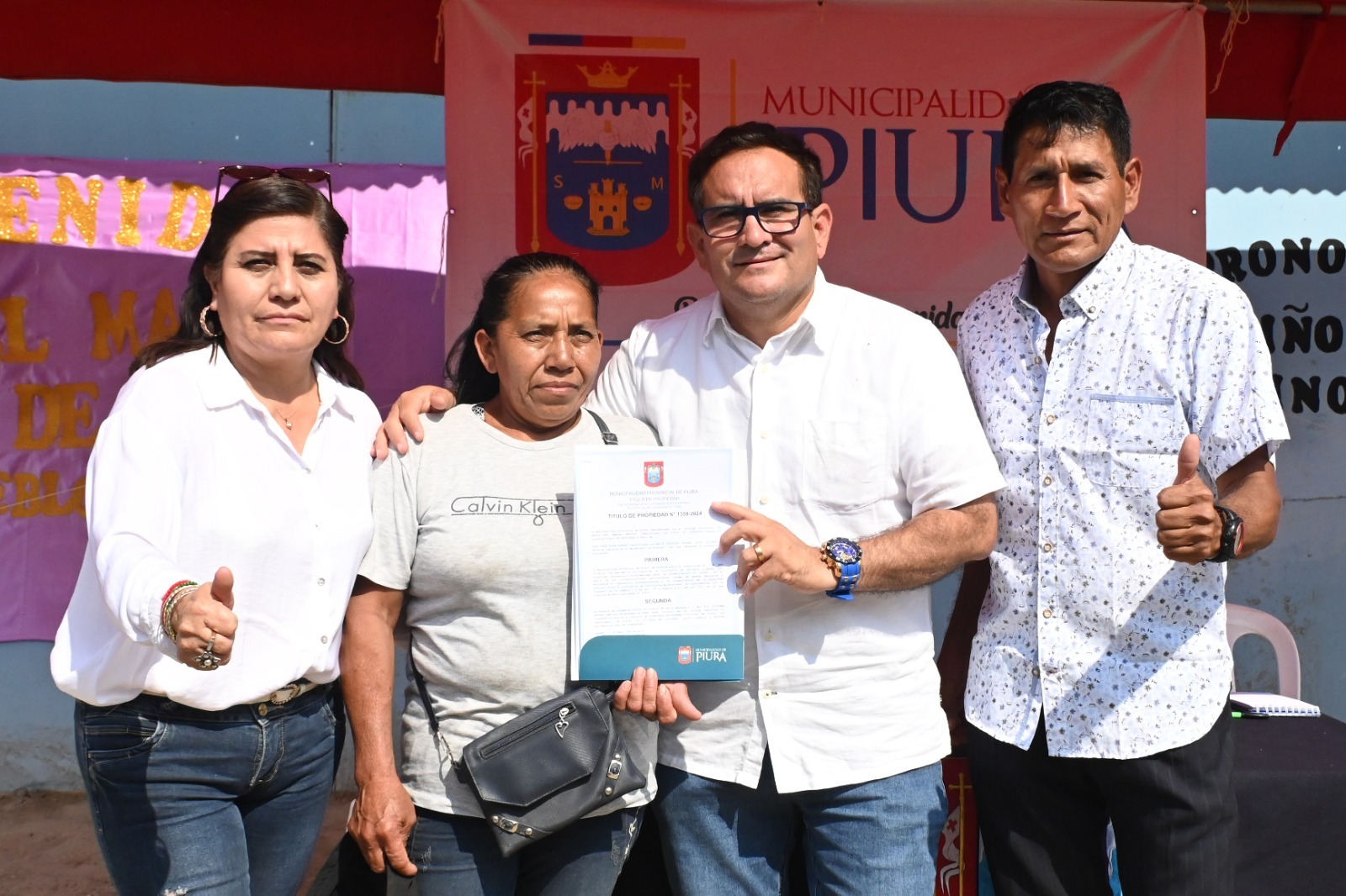 JNE ratifica continuidad de alcalde de Piura tras rechazo de suspensión