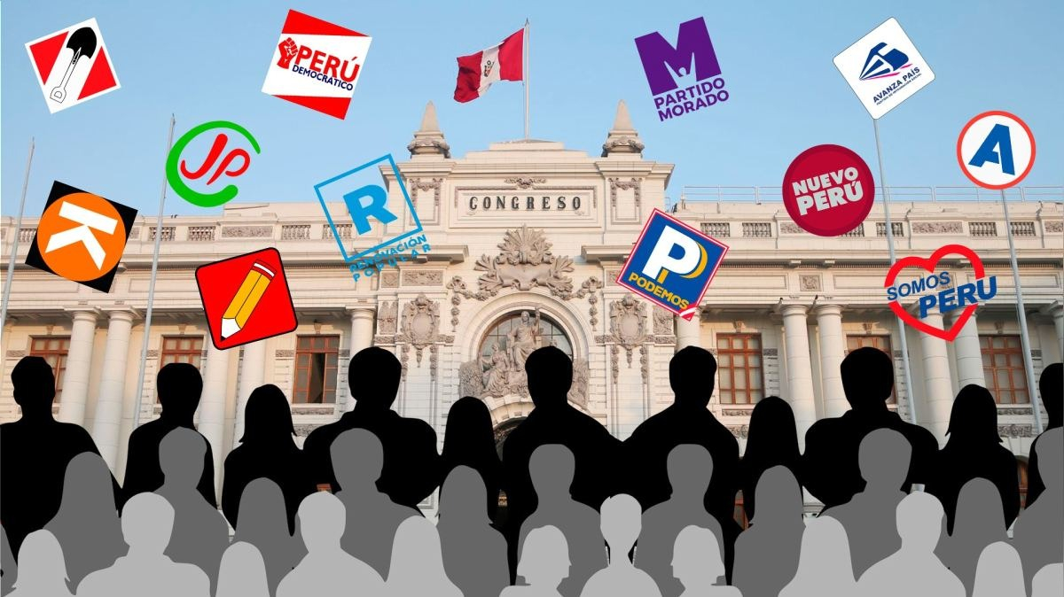 JNE asegura que elecciones 2026 serán sin precedentes con 39 partidos registrados