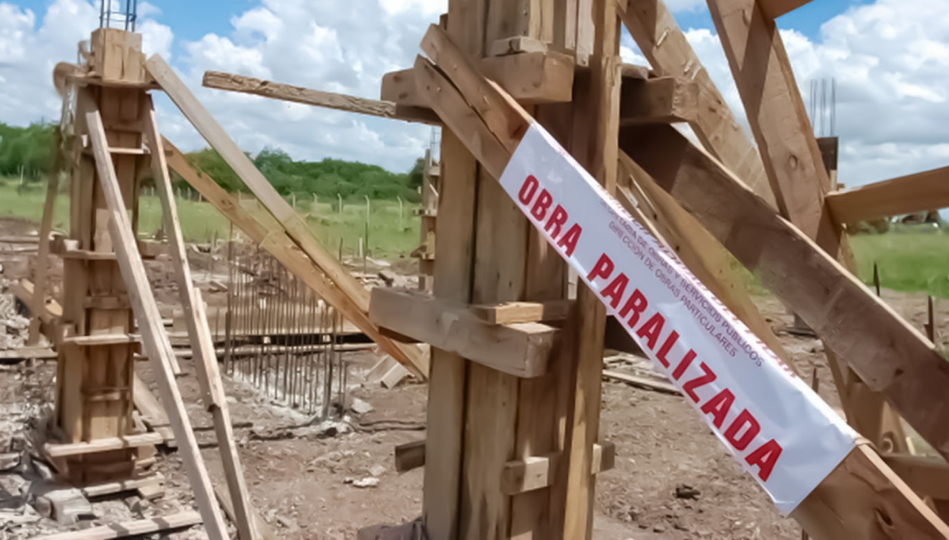 Boluarte pide al Poder Judicial y Contraloría ayuda para destrabar obras paralizadas