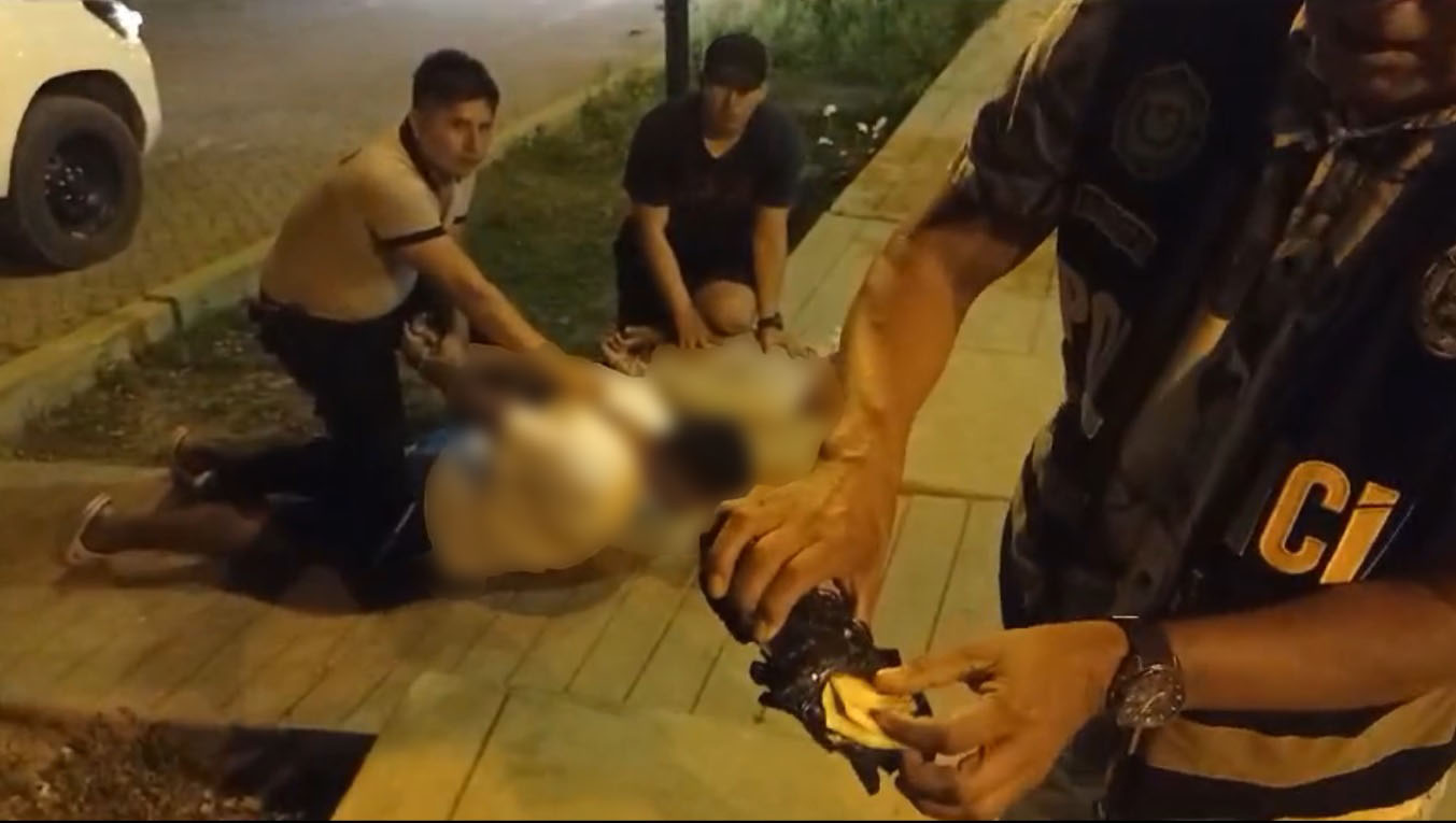 La Policía retiene a dos adolescentes implicados en un caso de extorsión a una emprendedora