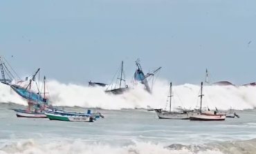 Lanzan plan de reactivación turística en playas afectadas por oleajes