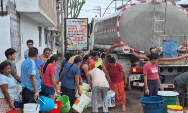 Piura: Cossío del Pomar exige a la EPS Grau la construcción de un nuevo pozo