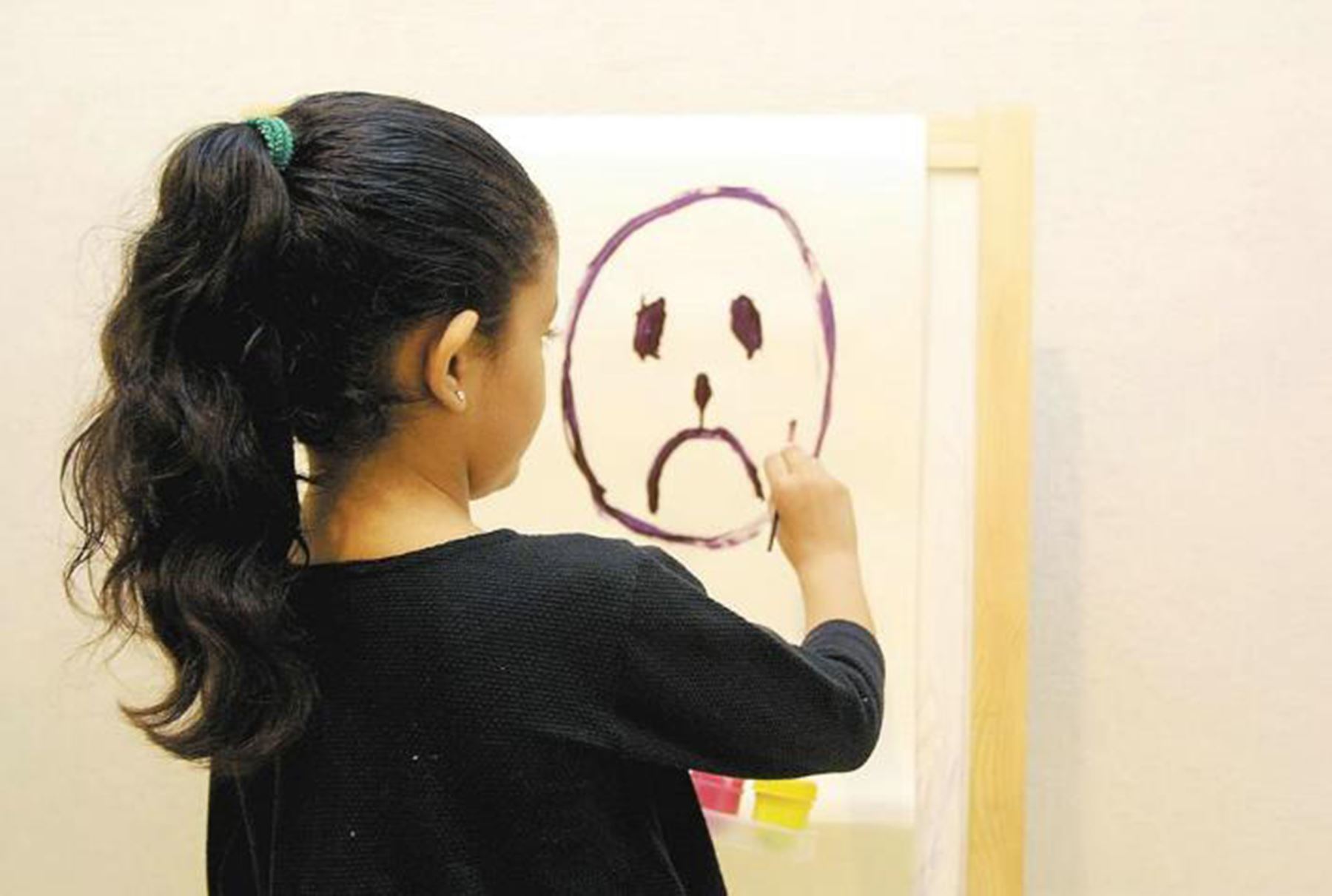 Depresión infantil: conoce los síntomas y qué puedes hacer