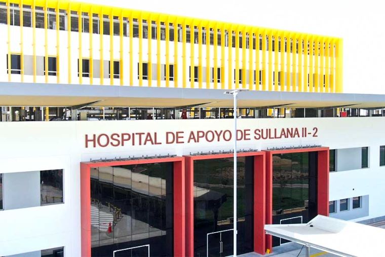 Madre y su hijo resultan gravemente heridos tras derrumbe de pared en Sullana