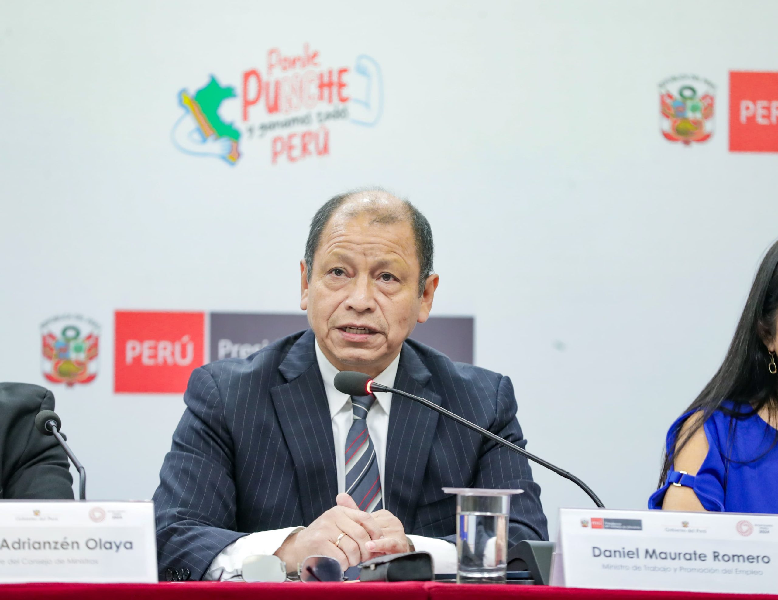 Ministro de Trabajo llega a Piura para reunirse con autoridades y empresarios de la región
