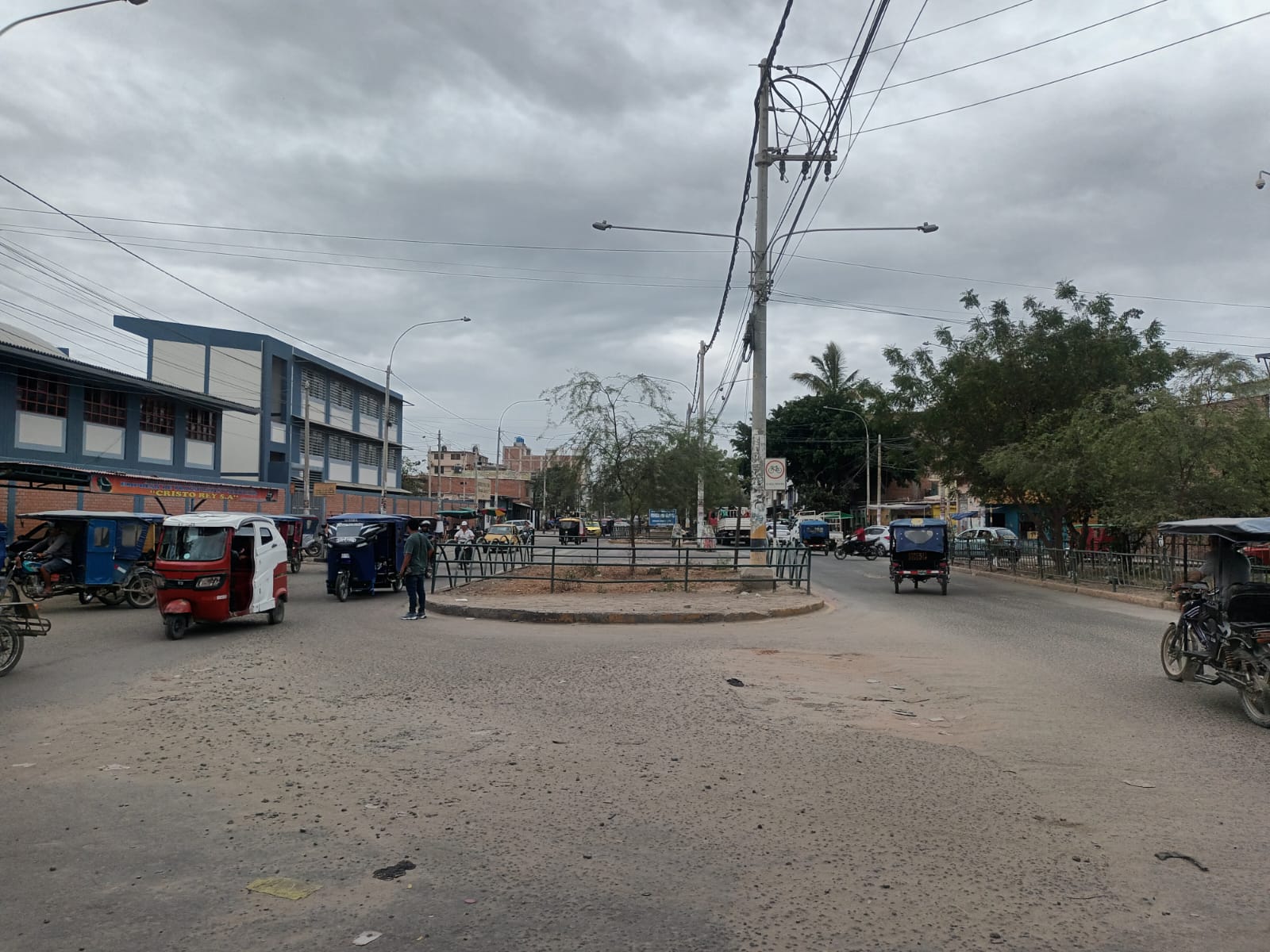 Piura: Anuncian convocatoria para el mejoramiento del tramo I de la Av. Sullana