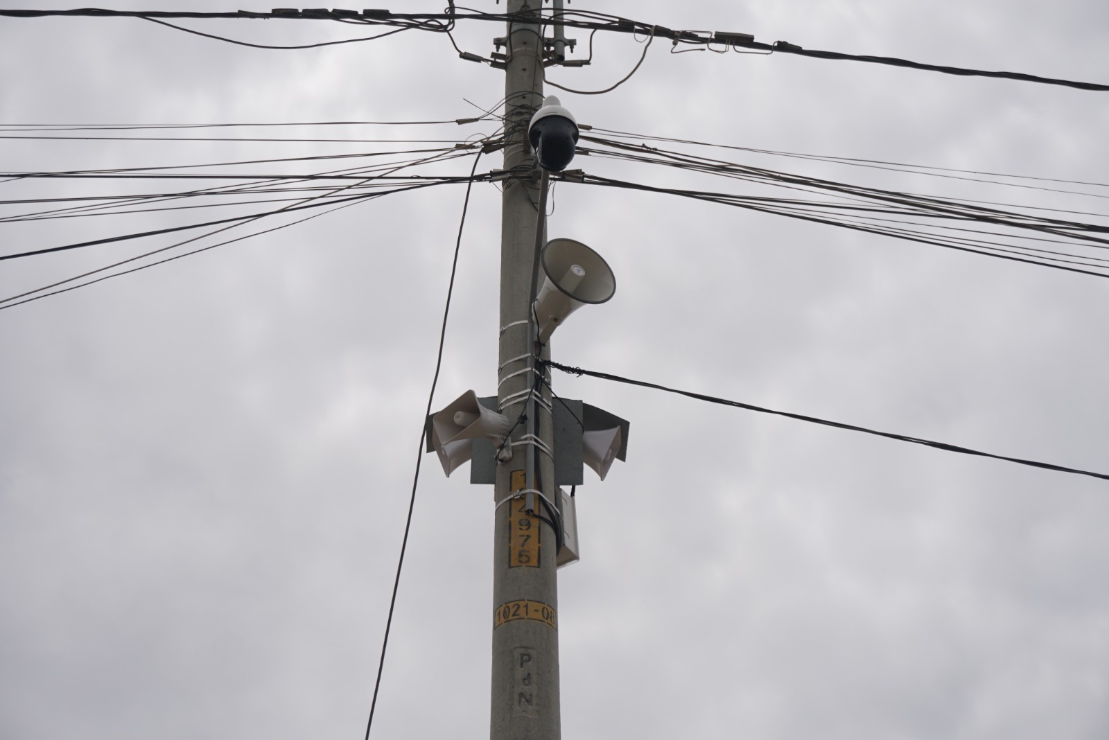 Piura: Nueva videovigilancia en Urb. Entel Perú busca mejorar la seguridad ciudadana