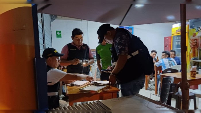 Fiscalización en Piura: Sancionan negocios por infracciones municipales