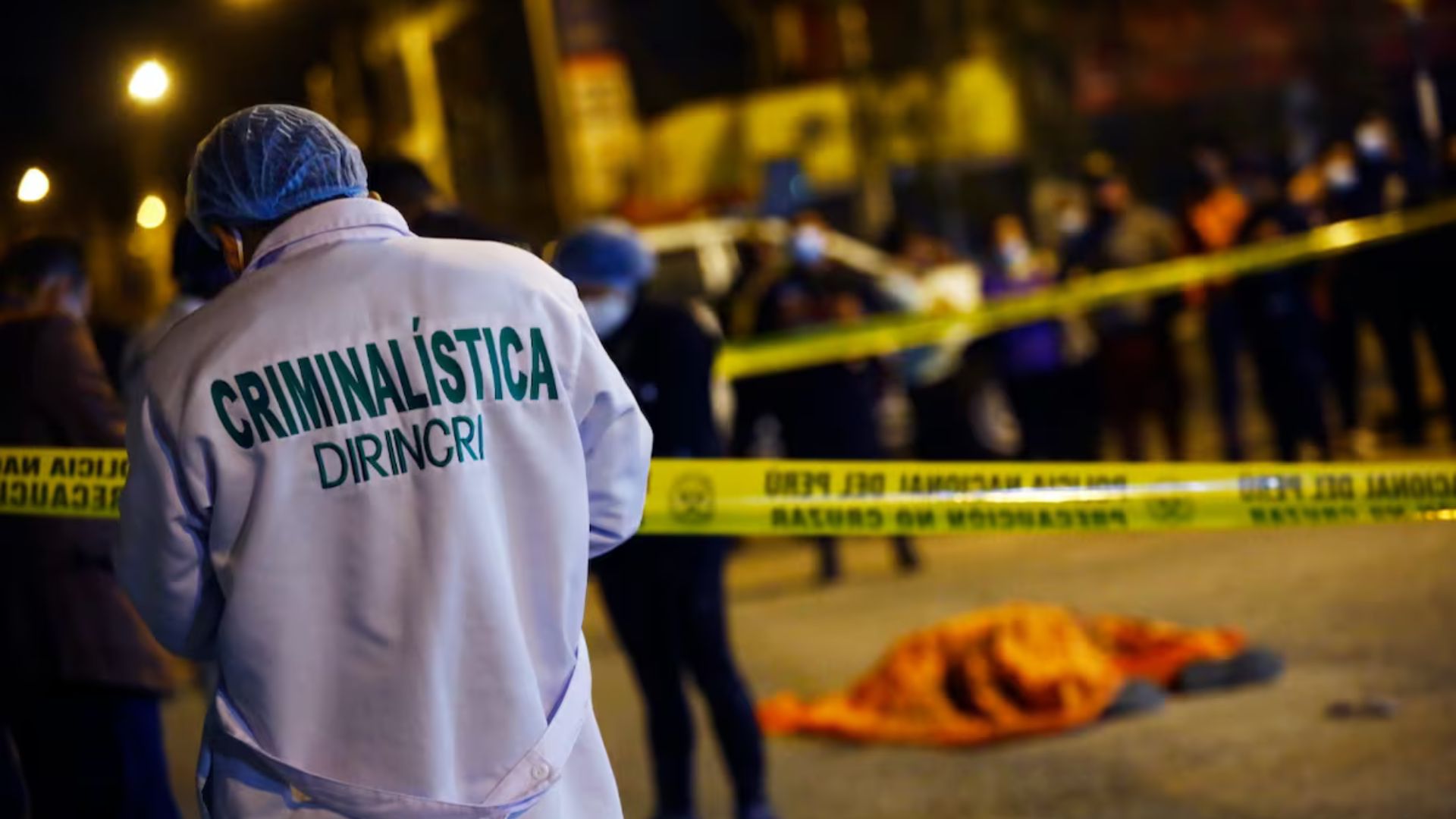 Perú: 181 homicidios fueron registrados en el primer mes de 2025