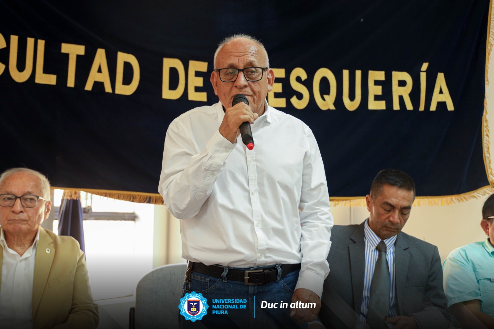 Piura: Rector encargado de la UNP solicitó convocar a elecciones para elegir a su sucesor