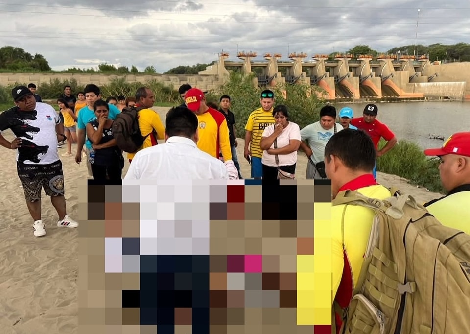 Piura: Represa Los Ejidos cobra su primera víctima mortal de este verano