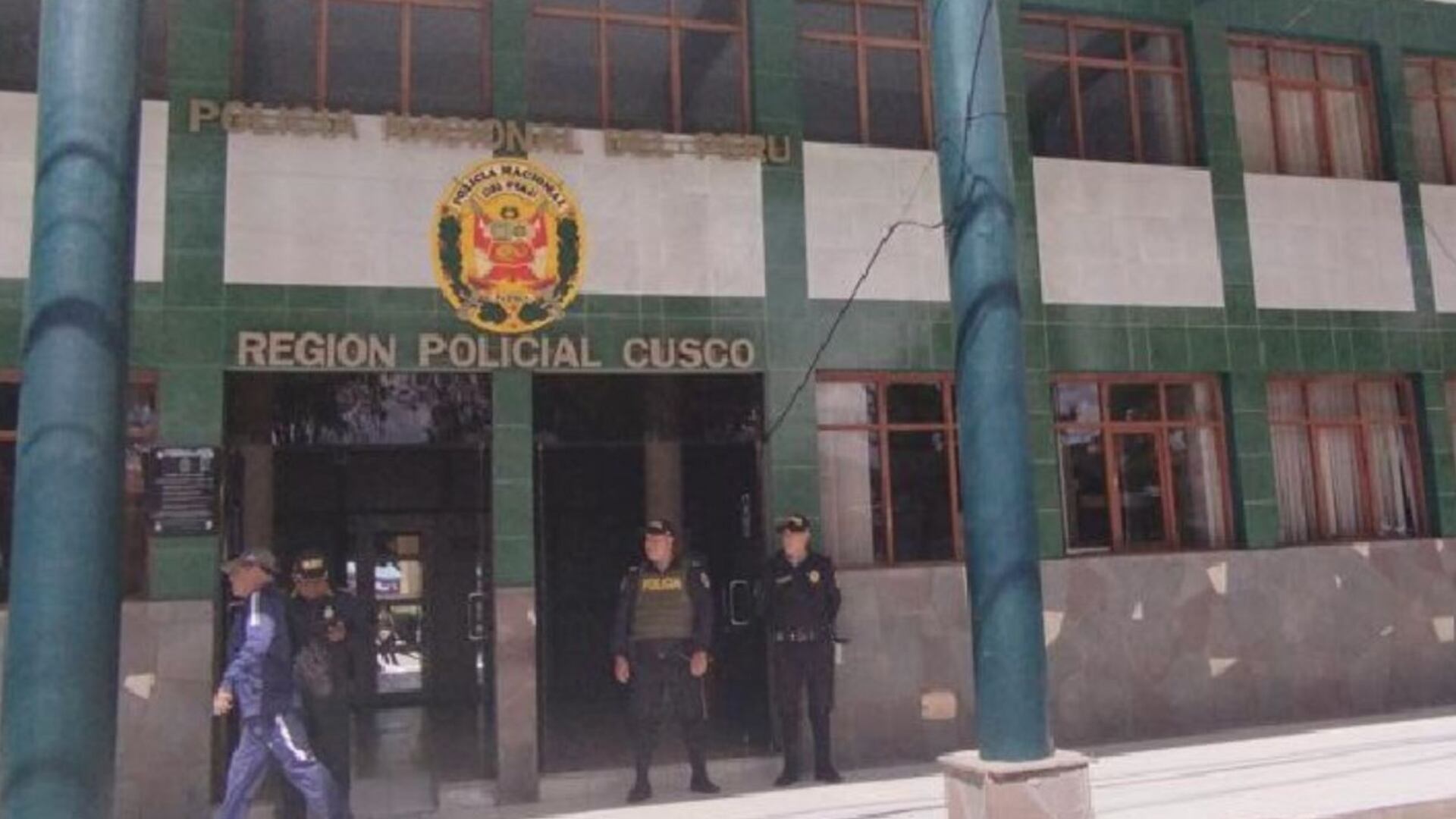 Policía acusado de abuso se suicida tras ser descubierto en Cusco