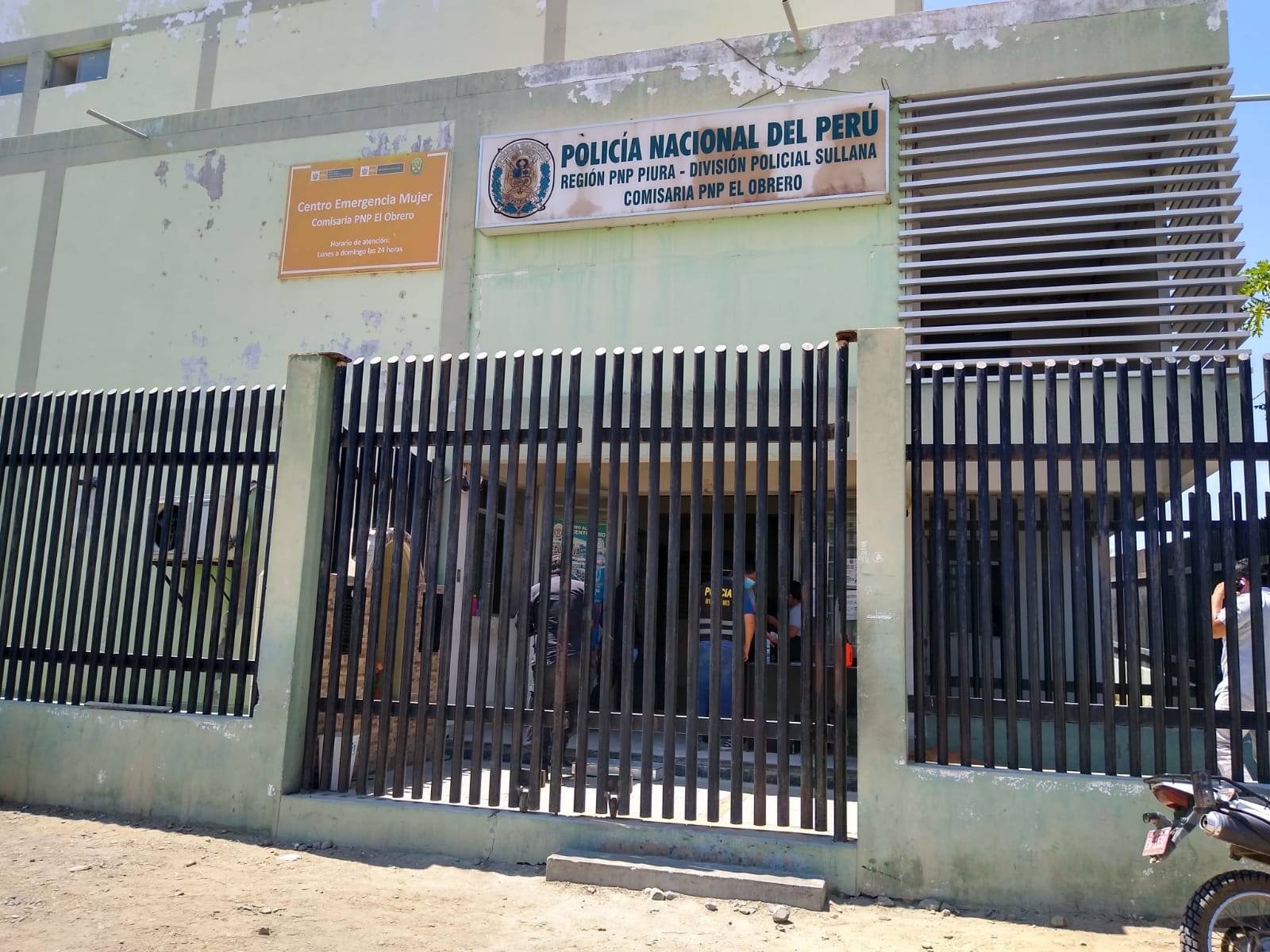 Sullana: Tres policías de El Obrero bajo investigación por presunta coima