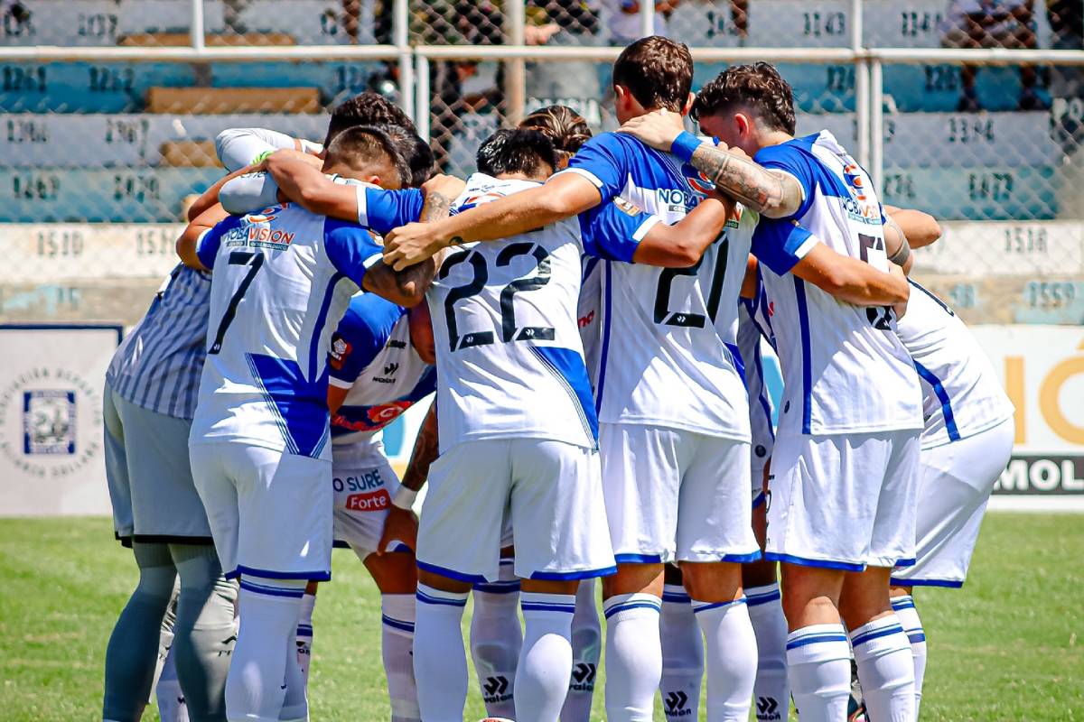Alianza Atlético listo para su debut en el Torneo Apertura ante Sport Huancayo