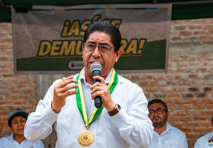 Alcalde de Castilla explica las razones del incremento en los arbitrios municipales