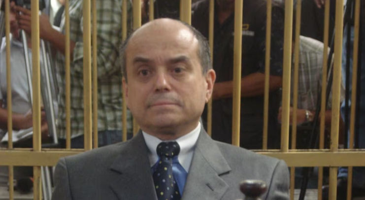 Fallece excongresista Óscar Medelius tras ser atacado a balazos