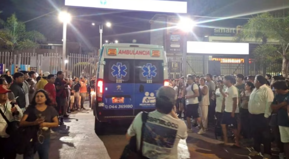 SUSALUD: Sancionarán a clínicas que negaron atención a víctimas del colapso en Trujillo