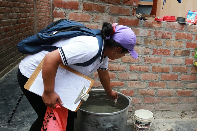 Más de 14 900 viviendas en Piura no permitieron control larvario contra el dengue