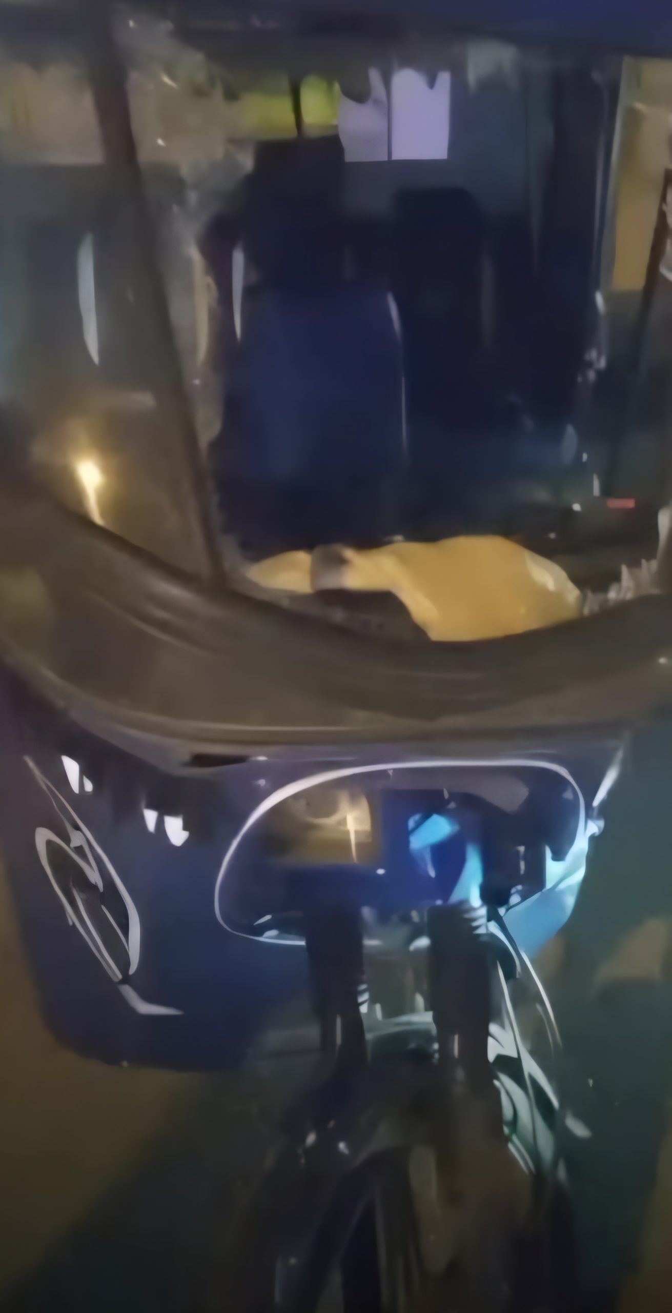 Piura: Policía en presunto estado de ebriedad causa accidente en Castilla