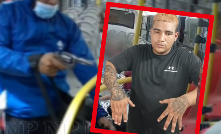 Dictan prisión preventiva para presunto implicado en el asalto a bus de “Sol de Piura”