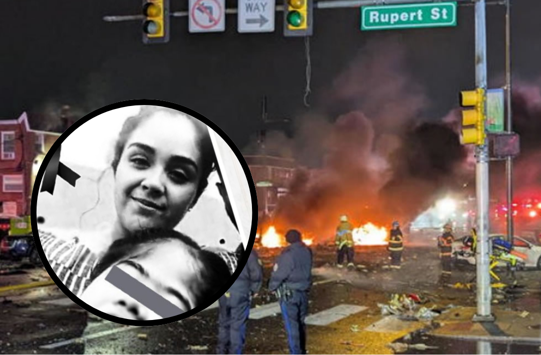 Tragedia en Filadelfia: madre e hija pierden la vida tras desplome de avioneta