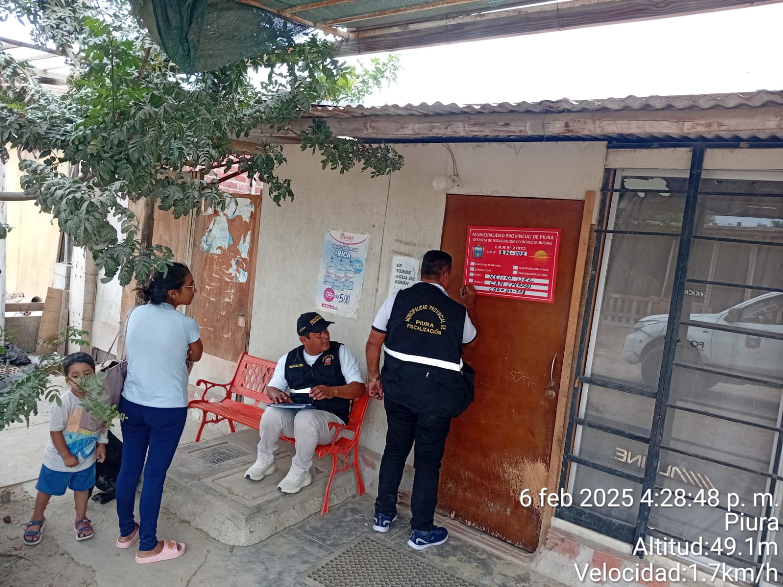 Piura: Multan a dueño de perro por mordedura a menor de 3 años