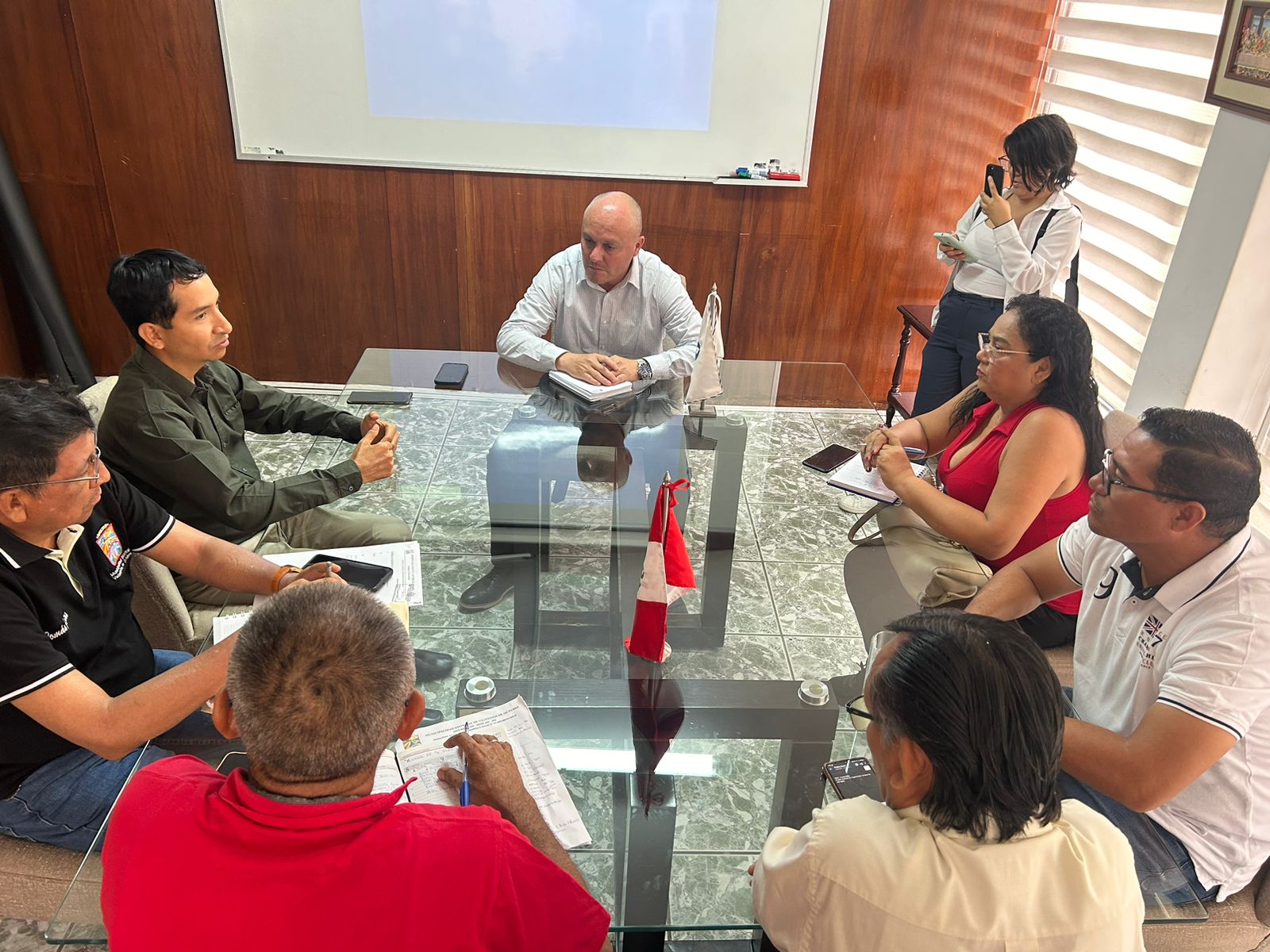 A mediados de febrero retoman los trabajos de la obra de agua y alcantarillado de la Urb. San José